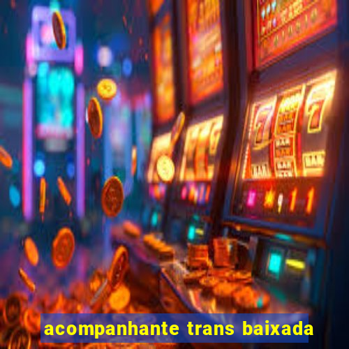 acompanhante trans baixada